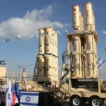 Israel Iran ballistic missile threat
