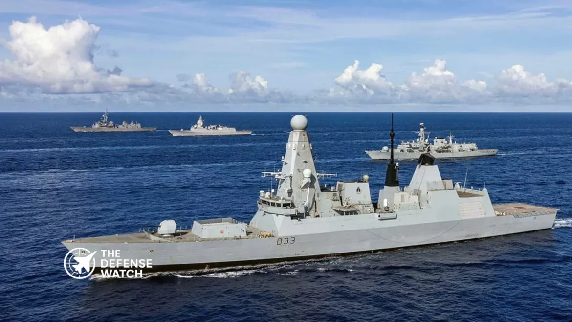 Aster 30 Mk 41 integration