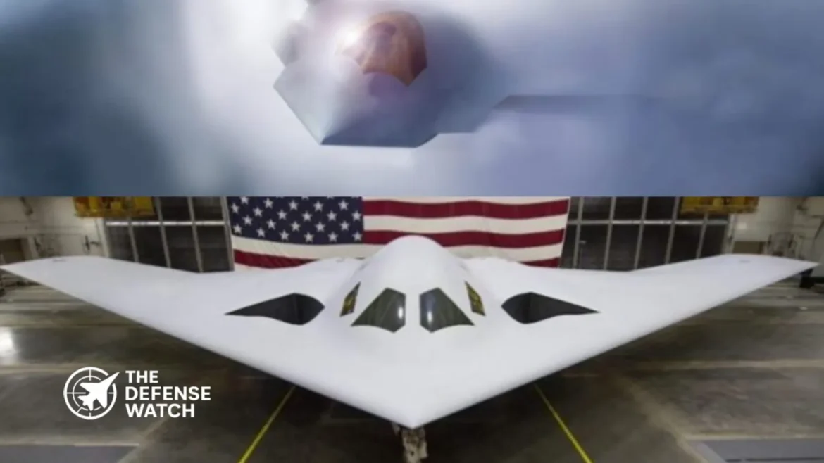 B-21 Raider bomber procurement numbers