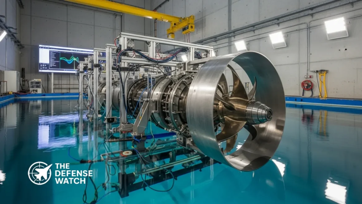 BAE Systems Navy contract