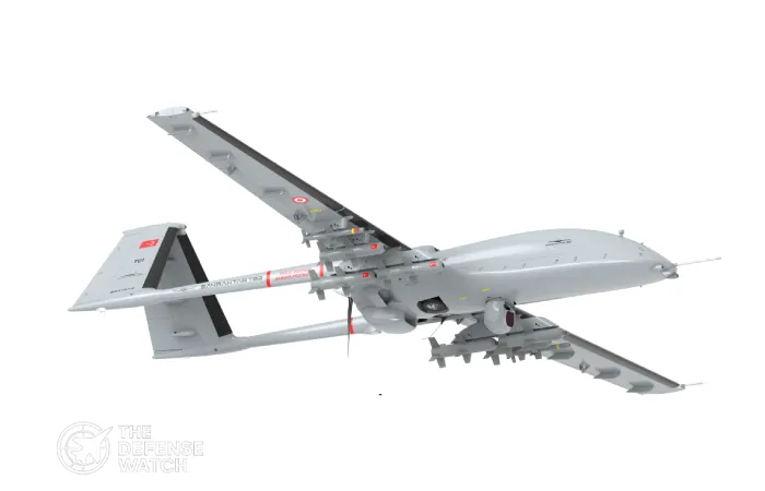 Bayraktar TB3 Drone