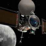 Blue Ring cislunar mission