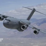 C-17 infrared countermeasures