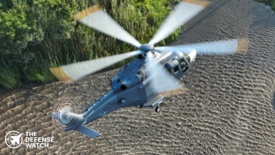 Boeing MH-139A contract