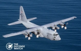 C-130 Aircraft