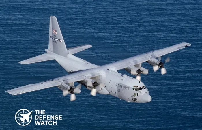 C-130 Aircraft
