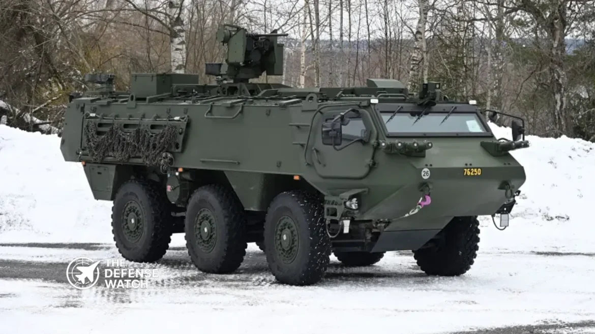 CAVS armoured vehicle programme