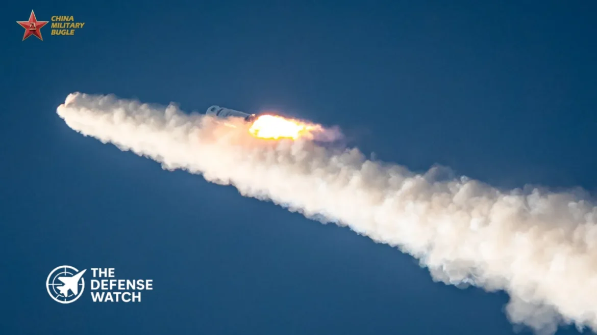 China Long March 10 rocket