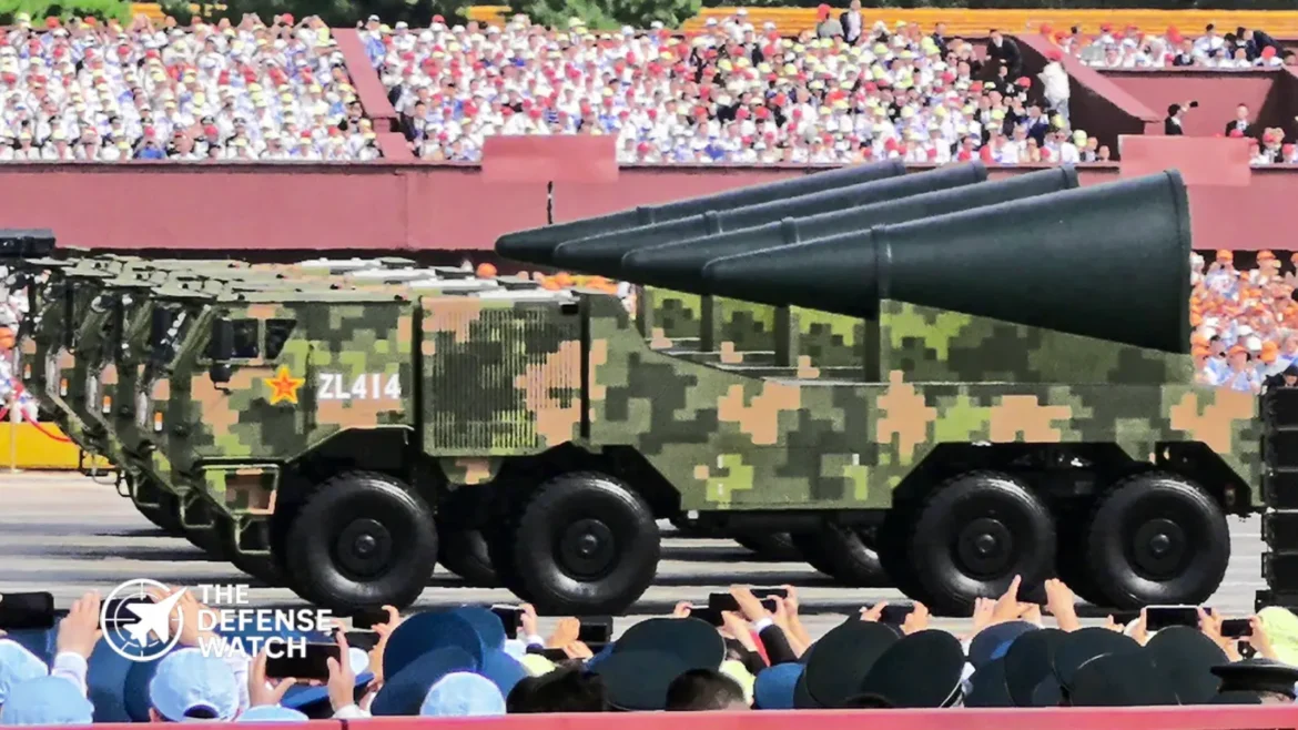 China nuclear weapons testing