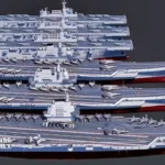 China’s new aircraft carrier design flaw
