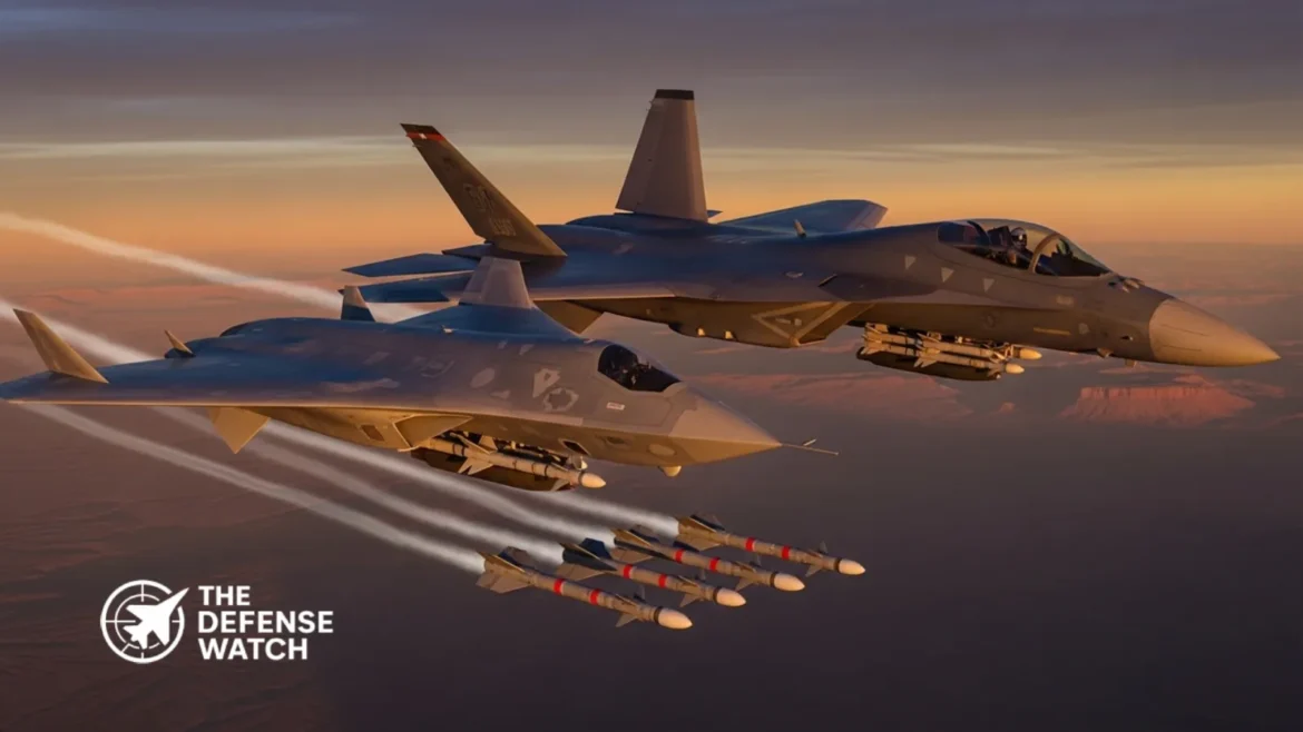 Collaborative Combat Aircraft program