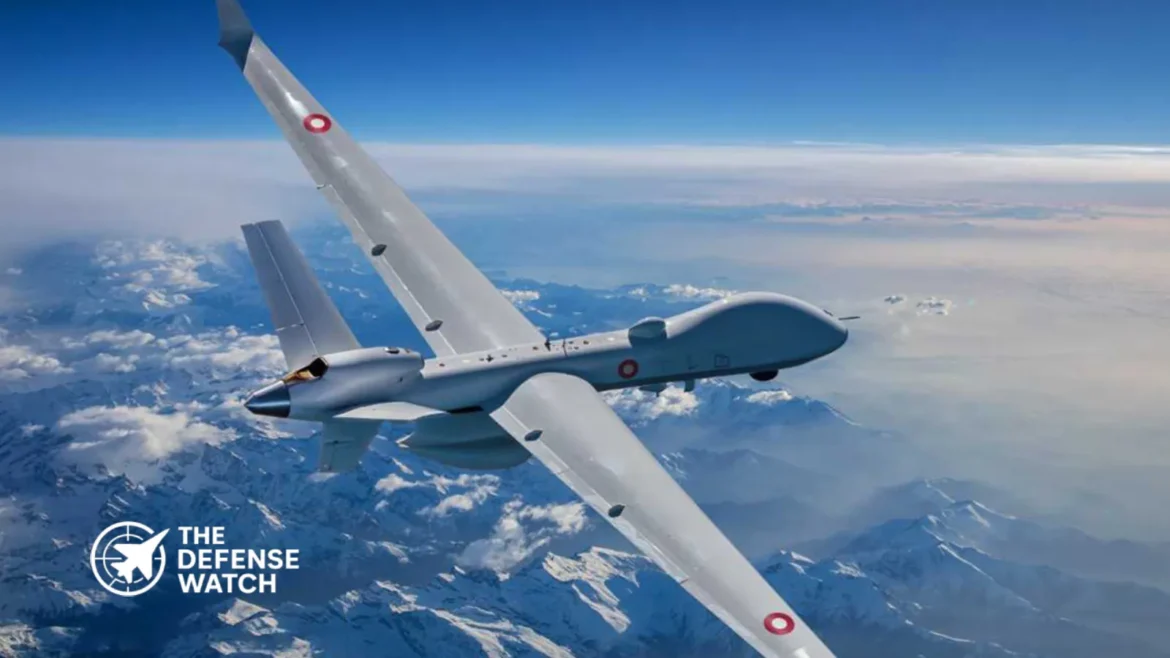 Denmark long-range drone squadron