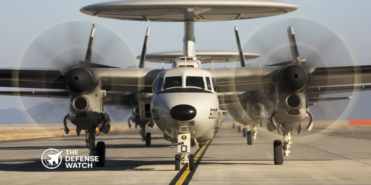 E 2D Advanced Hawkeye contract