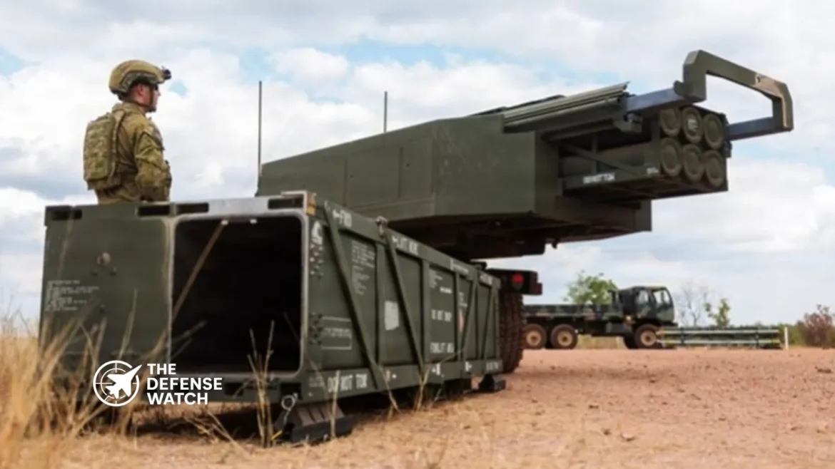ER GMLRS HIMARS range test
