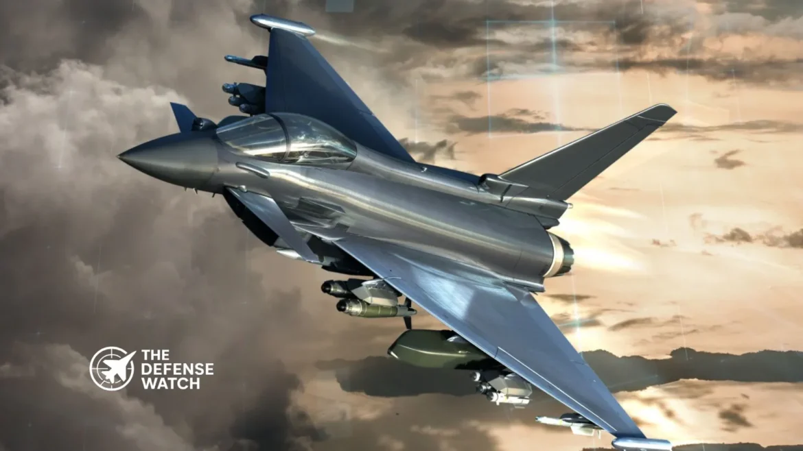 Eurofighter Aerodynamic Modification Kit