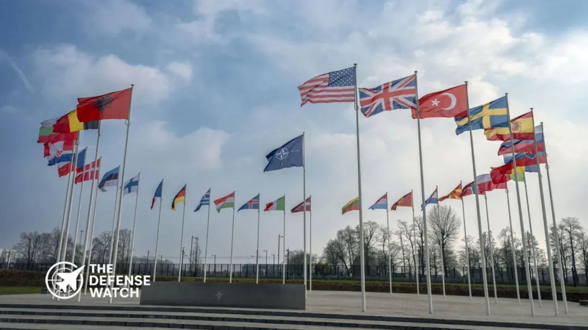 European allies NATO leadership