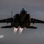 U.S. F-15E deployment Middle East