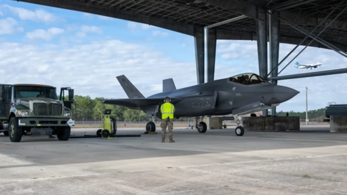 F 35 ALIS ODIN modernization