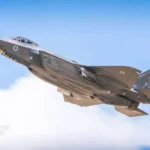 F-35I Adir stealth fuel tanks