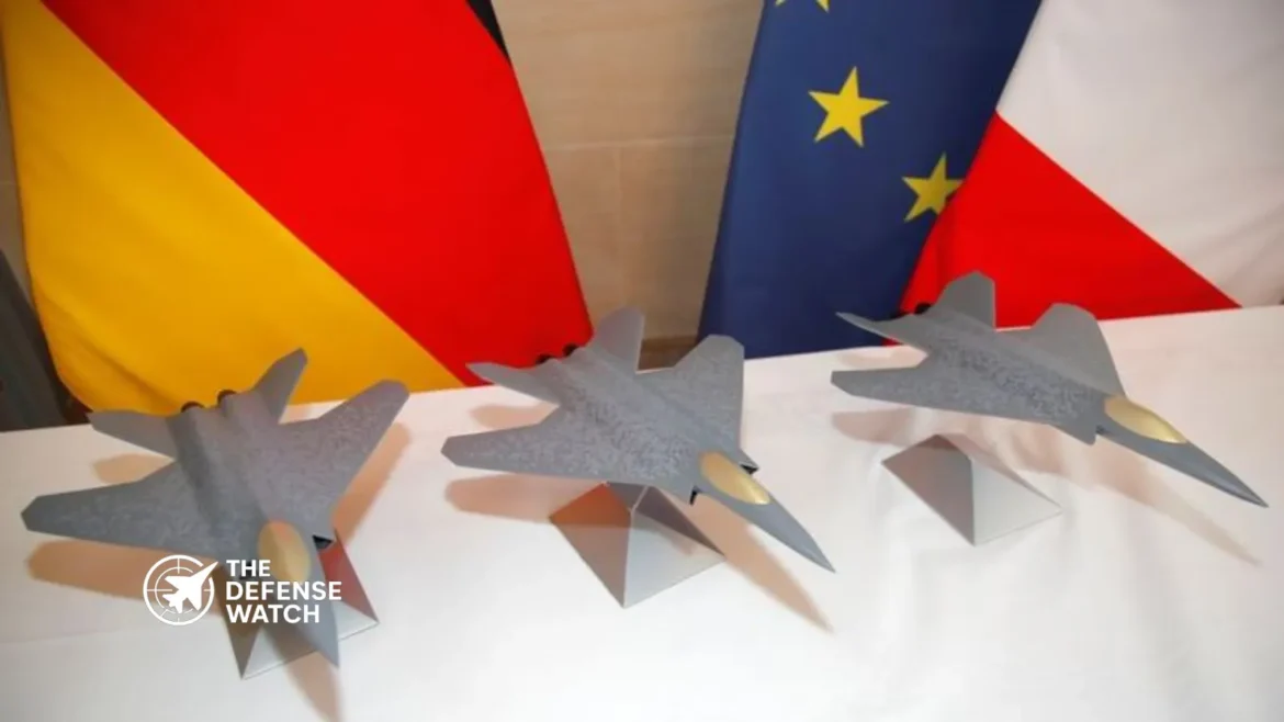 FCAS fighter jet program