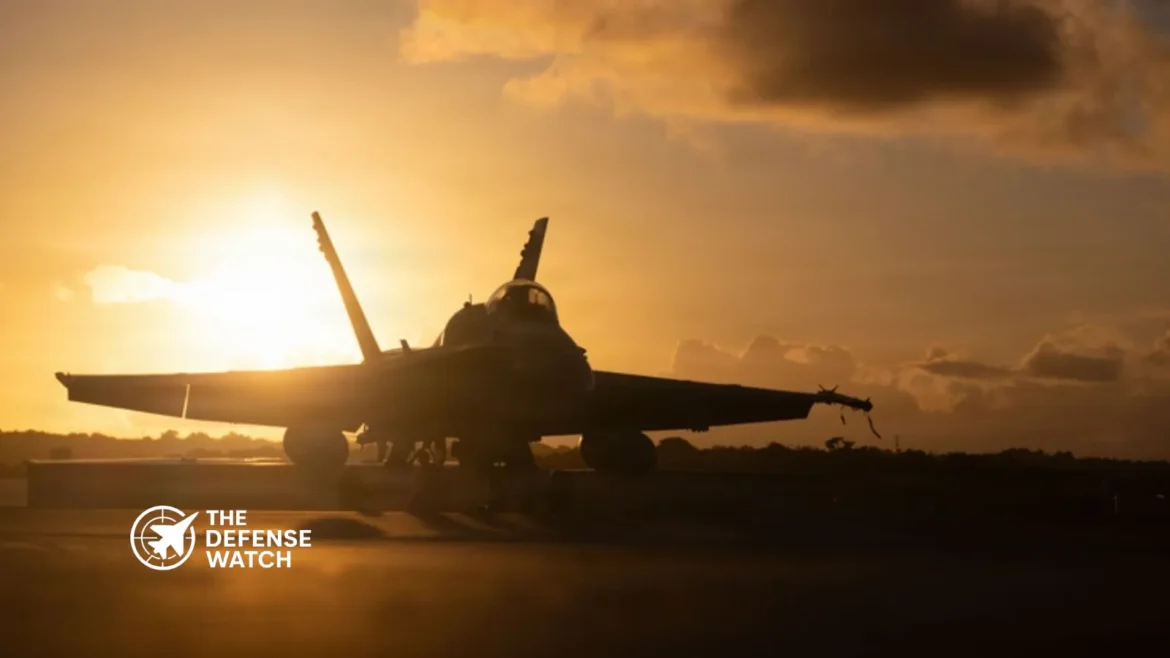 F/A-18 support contract Kuwait