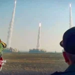 Iran retaliatory strikes Israel