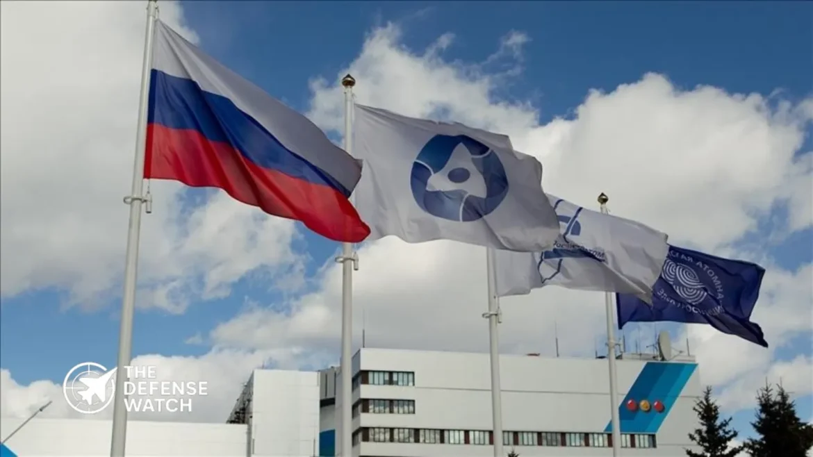 AAEA Rosatom nuclear energy agreement