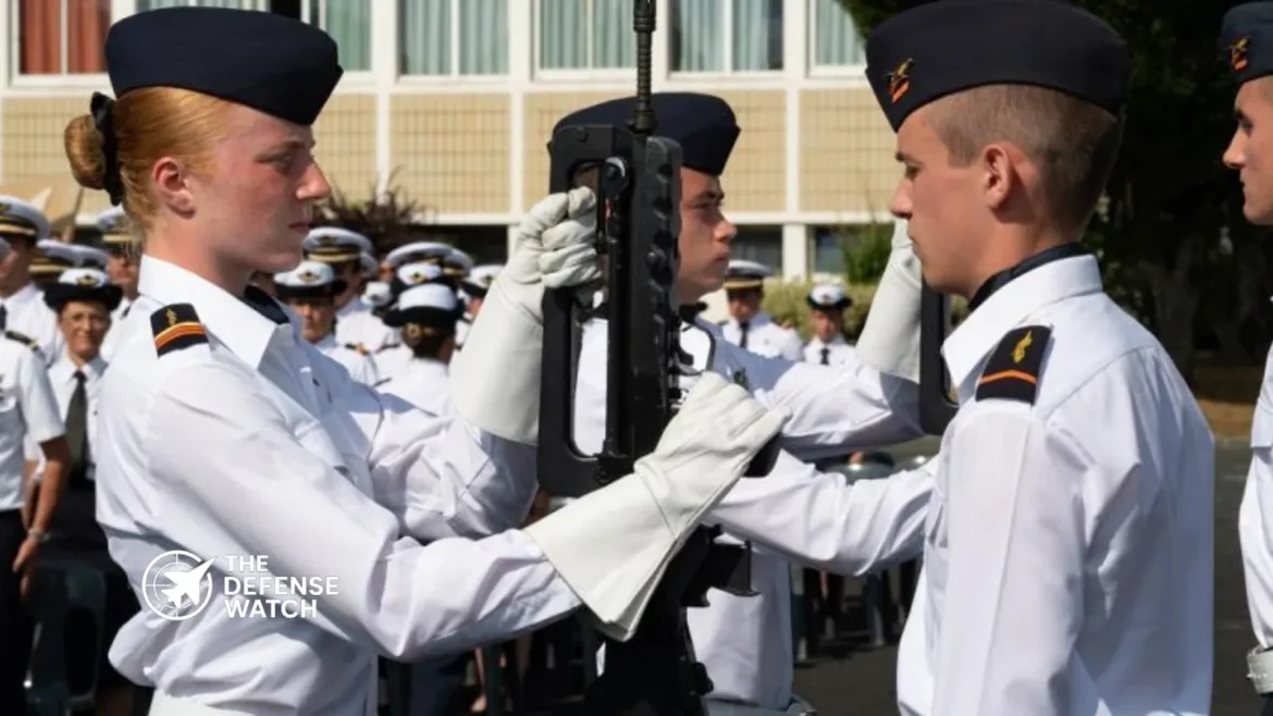 French Air and Space Force recruitment