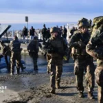 France largest military exercise since Cold War