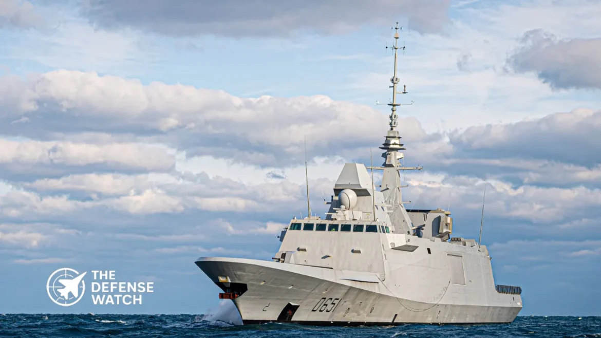 French Navy Aquitaine Glasgow visit