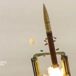 Extended-Range GMLRS M270A2 launcher