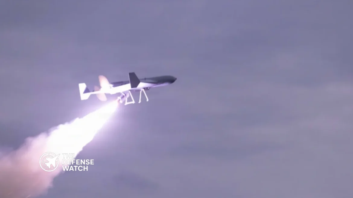 Germany strike drones order 2026