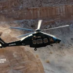 Airbus H175M military helicopter range