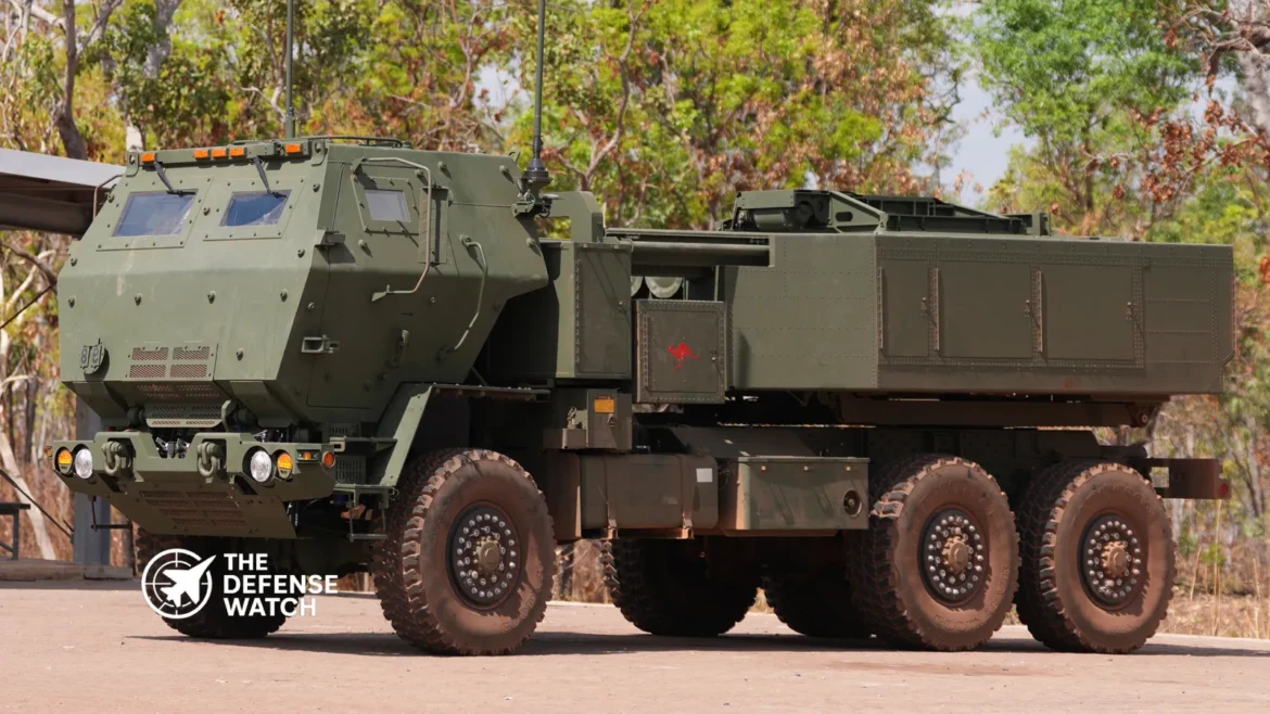 HIMARS mobility Indo-Pacific defense