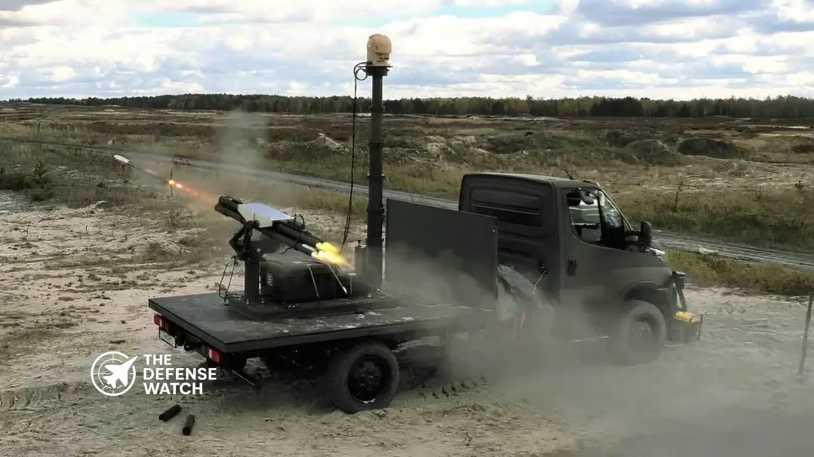 L3Harris VAMPIRE system integration