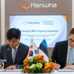 Hanwha Aerospace counter drone systems