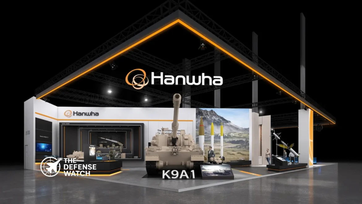 Hanwha World Defense Show 2026