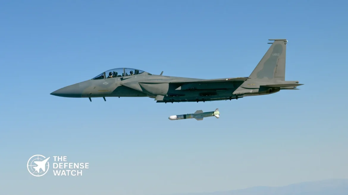 Harpoon Block II missile update