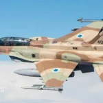 IDF strikes Hezbollah infrastructure