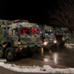 German Air Force IRIS-T SLM