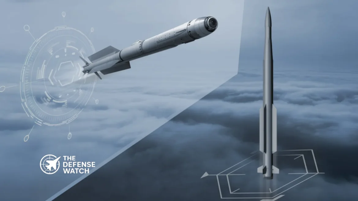 IRIS-T guided missiles contract