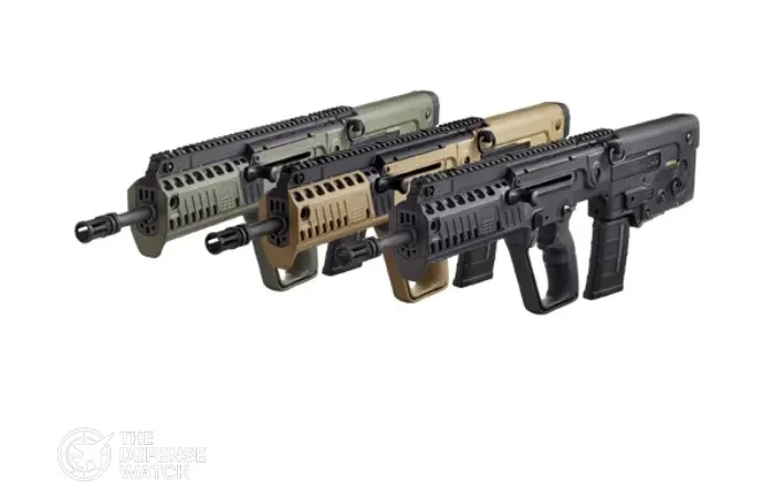 IWI Tavor X95 Rifle