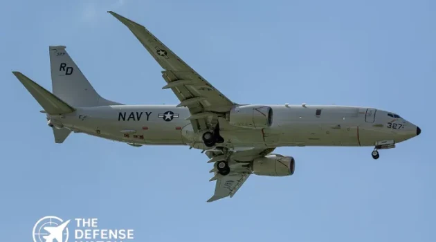 P-8A Aircraft