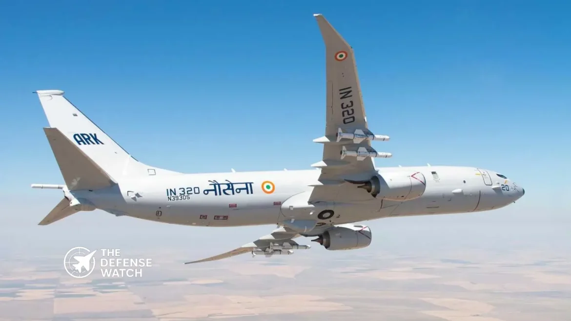 India P-8I Neptune purchase