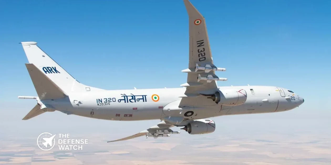 India P-8I Neptune purchase