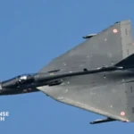 Indian Air Force Tejas crash