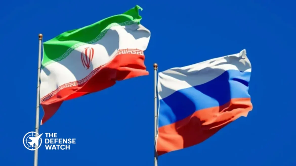 Iran Russia missile deal