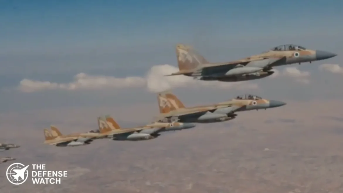 Israel operational freedom Iran