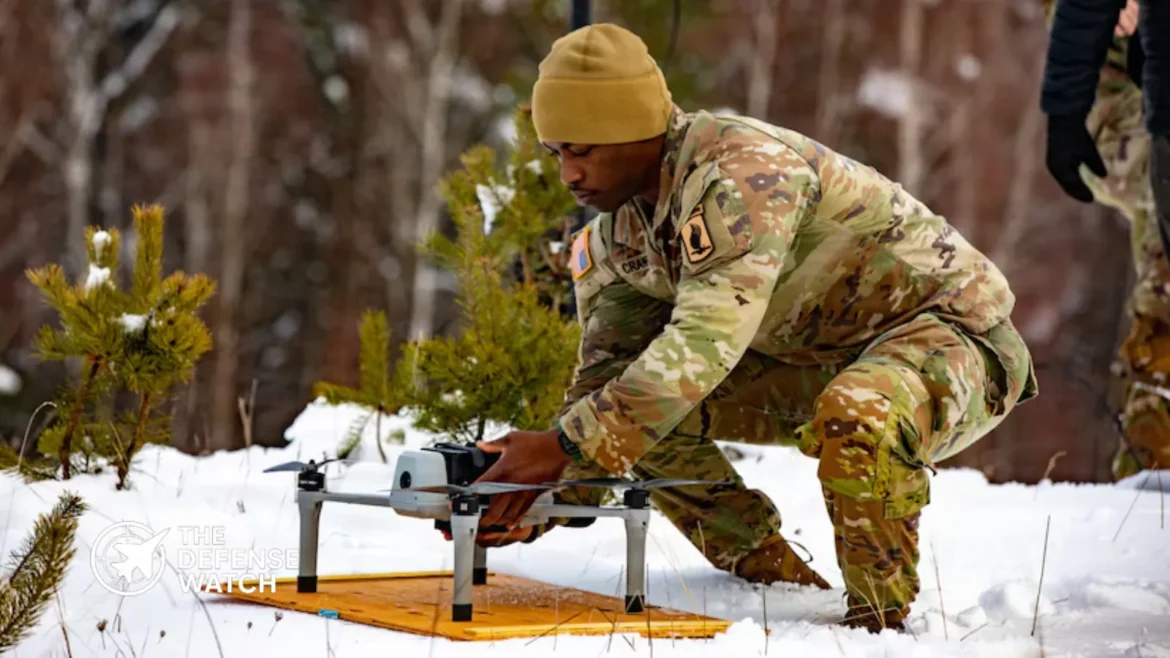 JIATF-401 counter-drone system