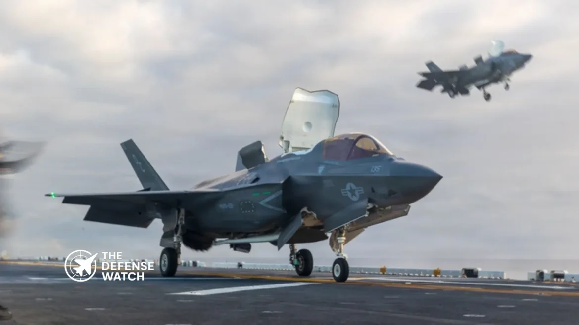 Japan F-35B deployment